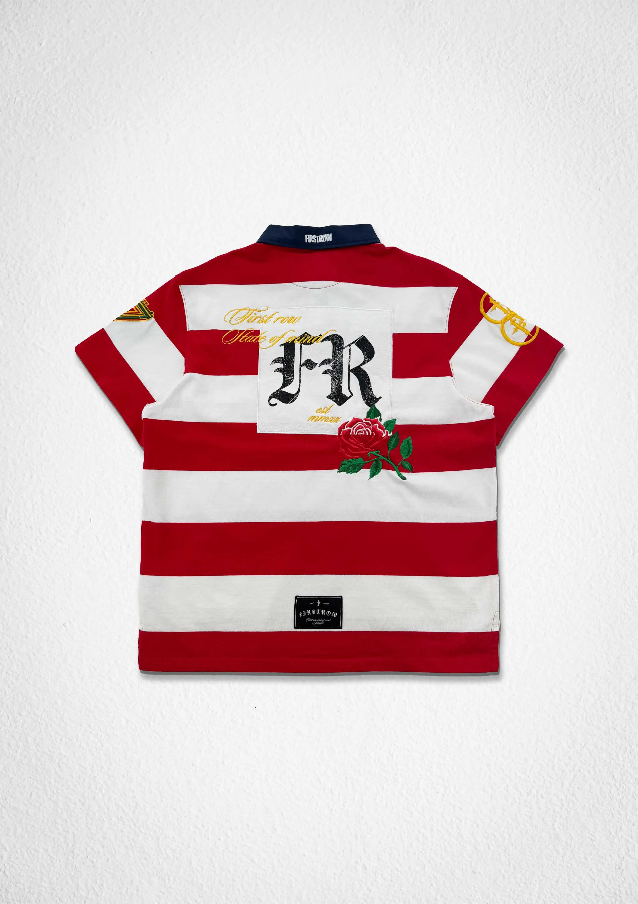 STATE OF MIND HERITAGE POLO sold by First Row product image thumbnail 2