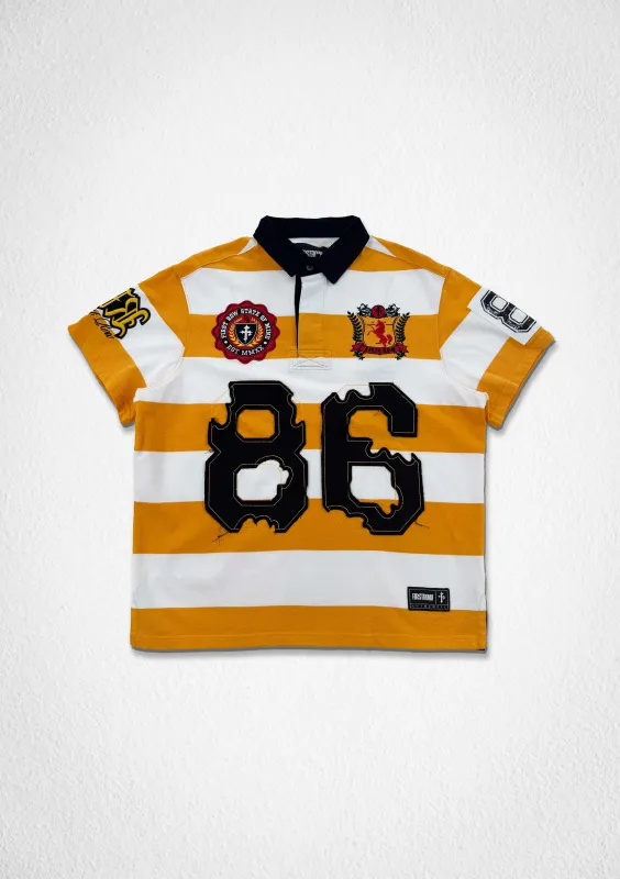 RIDING CLUB CHAMPION POLO made by First Row