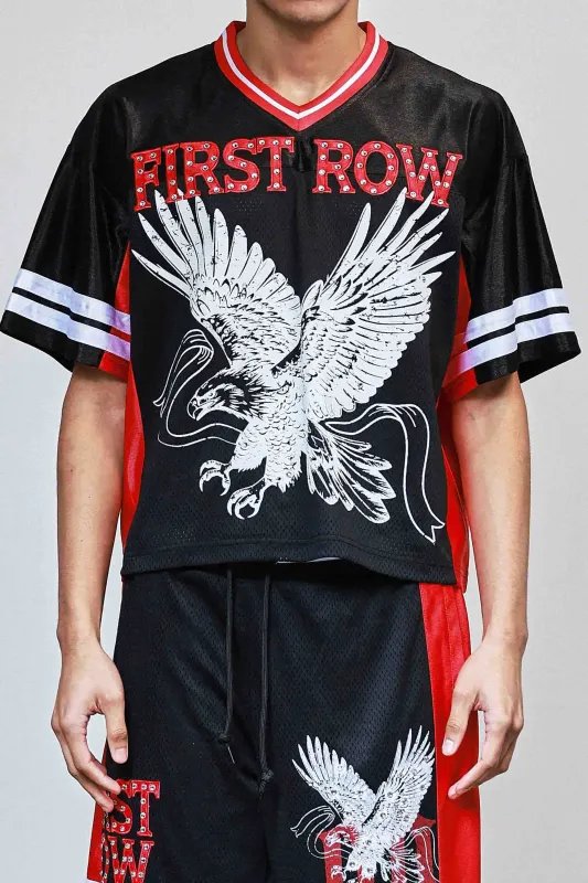 ABOVE ALL THINGS SOVEREIGN FOOTBALL JERSEY made by First Row