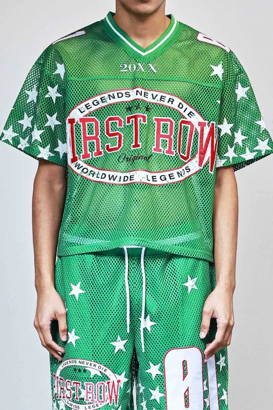 LEGACY OVER EVERYTHING FOOTBALL JERSEY made by First Row