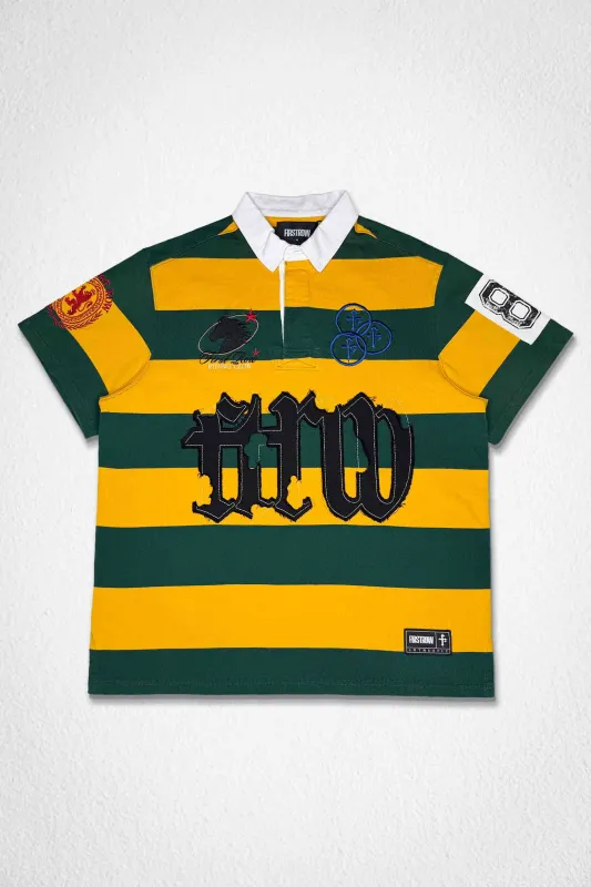 SUN FIELD CLUB POLO SHIRT made by First Row
