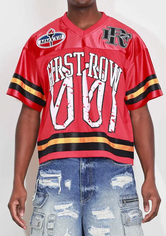 FR PASSION FOOTBALL JERSEY made by First Row