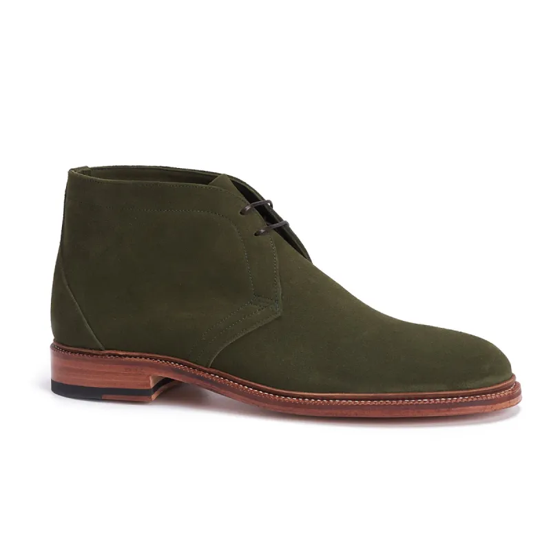 114368 - FOREST GREEN JANUS BUTTS - E (ULTRAFLEX SYSTEM) sold by Meermin