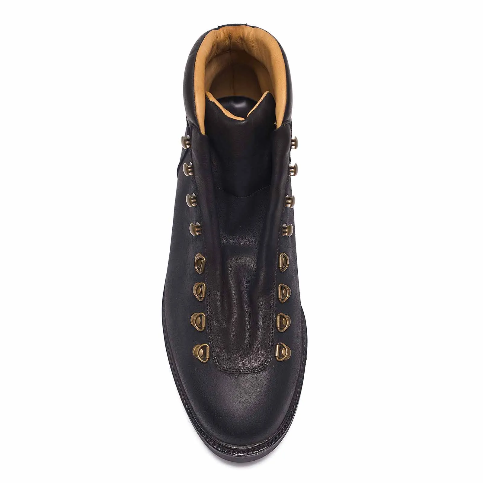 516690 - BLACK WAXY COMMANDER - E (ULTRAFLEX SYSTEM) sold by Meermin product image thumbnail 5