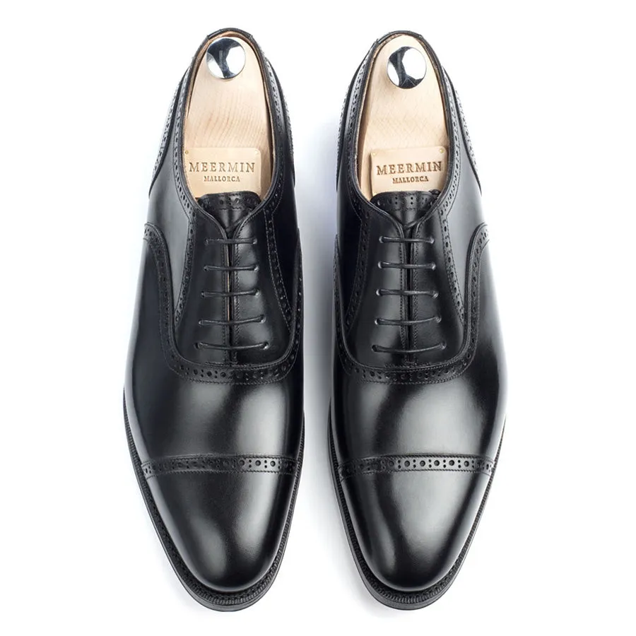 101513 - EXPRESSO ANTIQUE CALF - E sold by Meermin