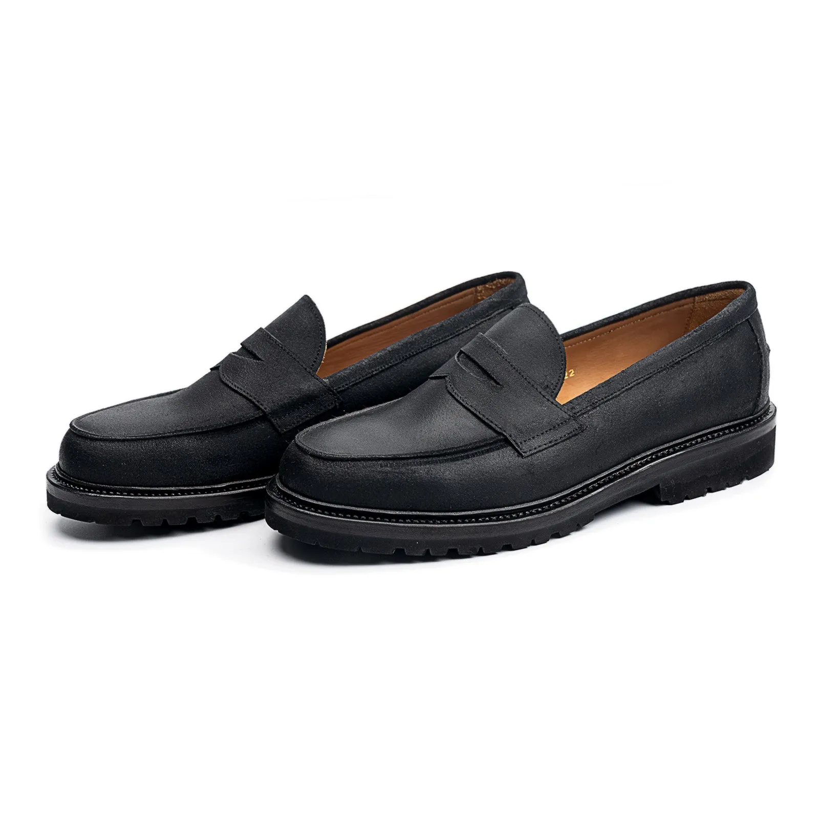 101632 - BLACK WAXY COMMANDER - E sold by Meermin product image thumbnail 4