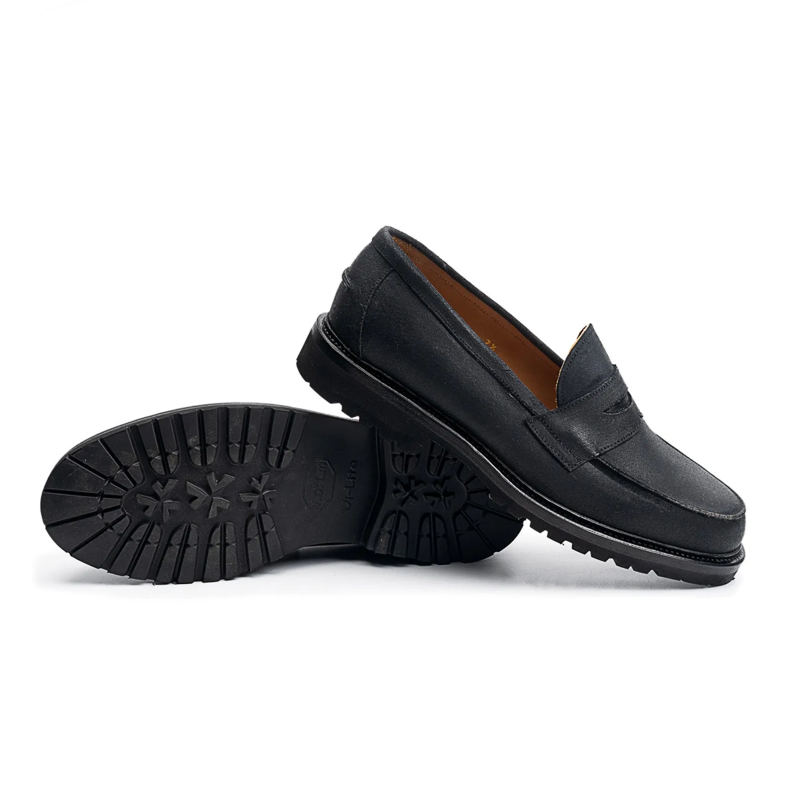 101632 - BLACK WAXY COMMANDER - E sold by Meermin product image thumbnail 2