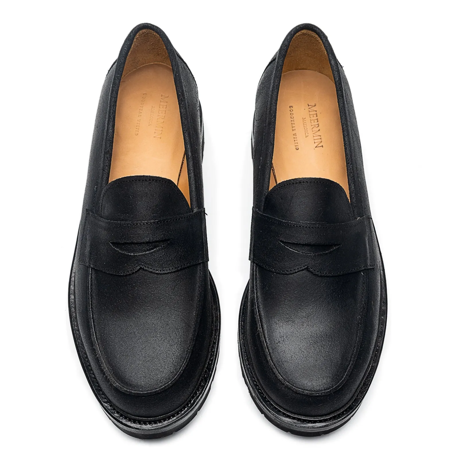 101632 - BLACK WAXY COMMANDER - E sold by Meermin product image thumbnail 3