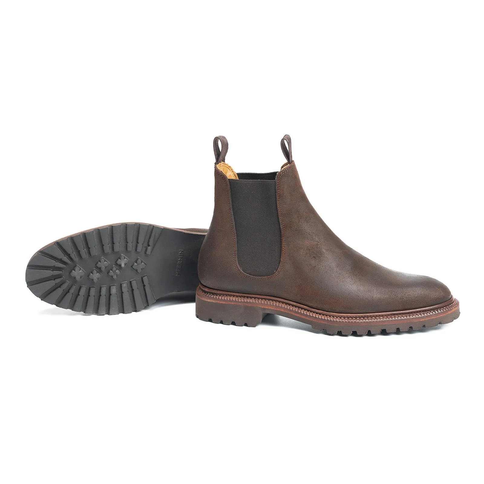 214054 - RUST WAXY COMMANDER - E sold by Meermin product image thumbnail 2