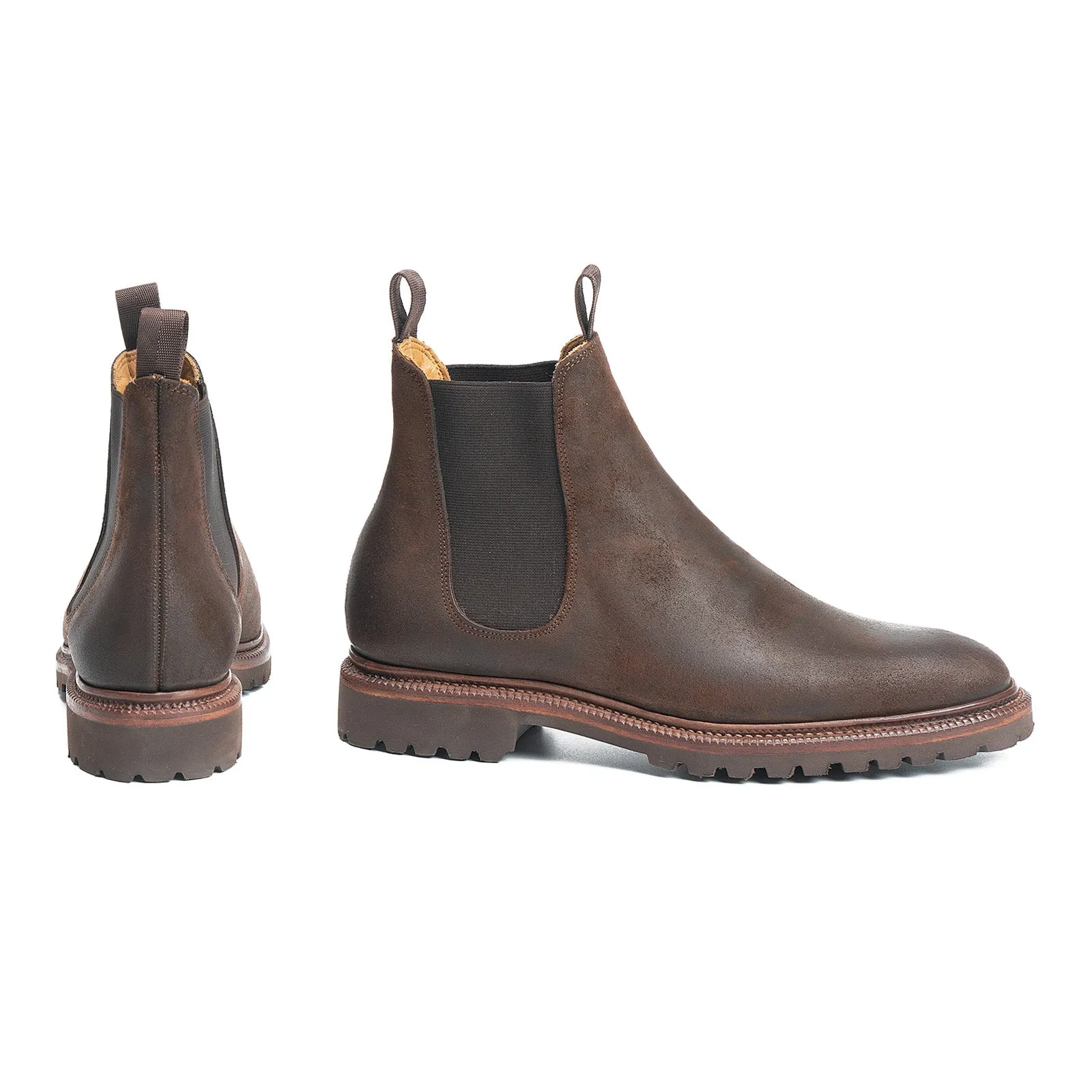 214054 - RUST WAXY COMMANDER - E sold by Meermin product image thumbnail 4