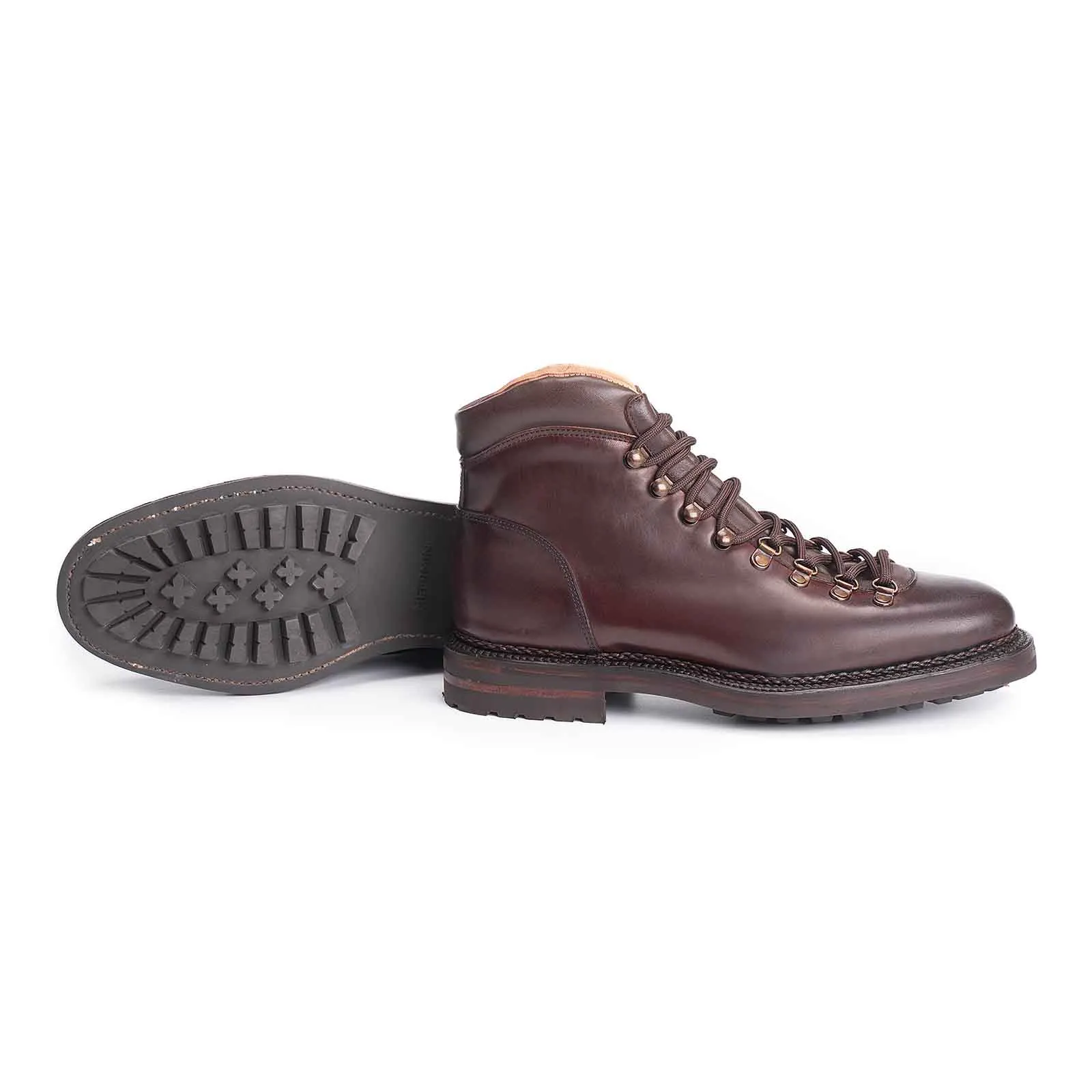 506690 - BURGUNDY HERITAGE SHELL CORDOVAN - E sold by Meermin product image thumbnail 5