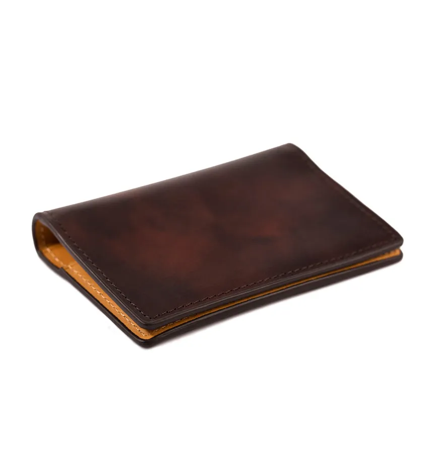 303007 - BROWN MUSEUM CALF sold by Meermin