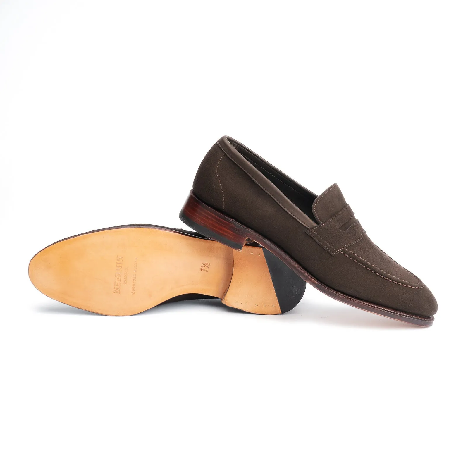 114284 - BROWN SUPERBUCK - E sold by Meermin product image thumbnail 2