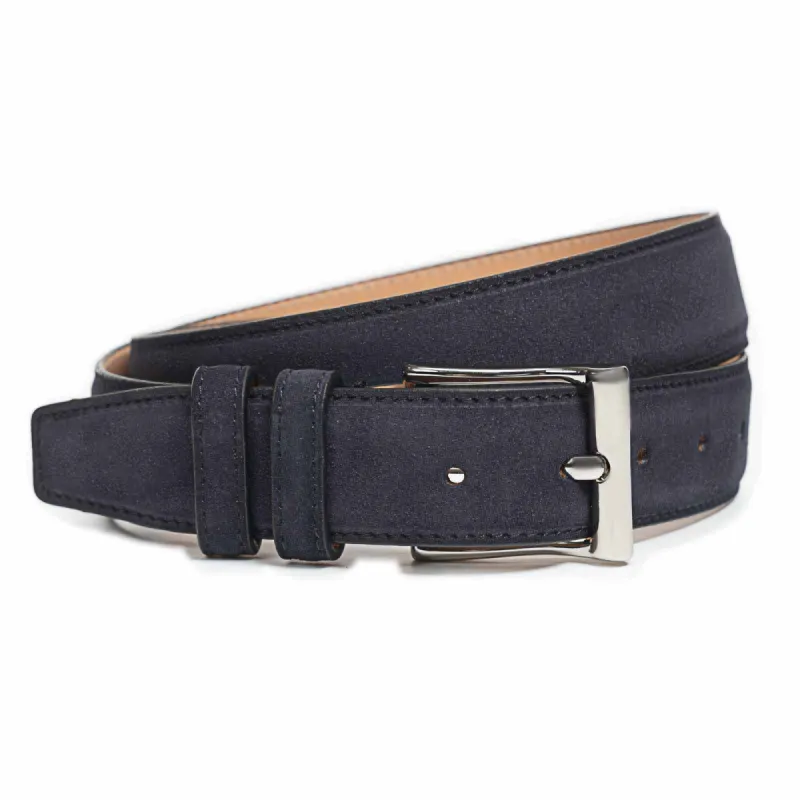 104235 - NAVY ALICANTE SUEDE sold by Meermin
