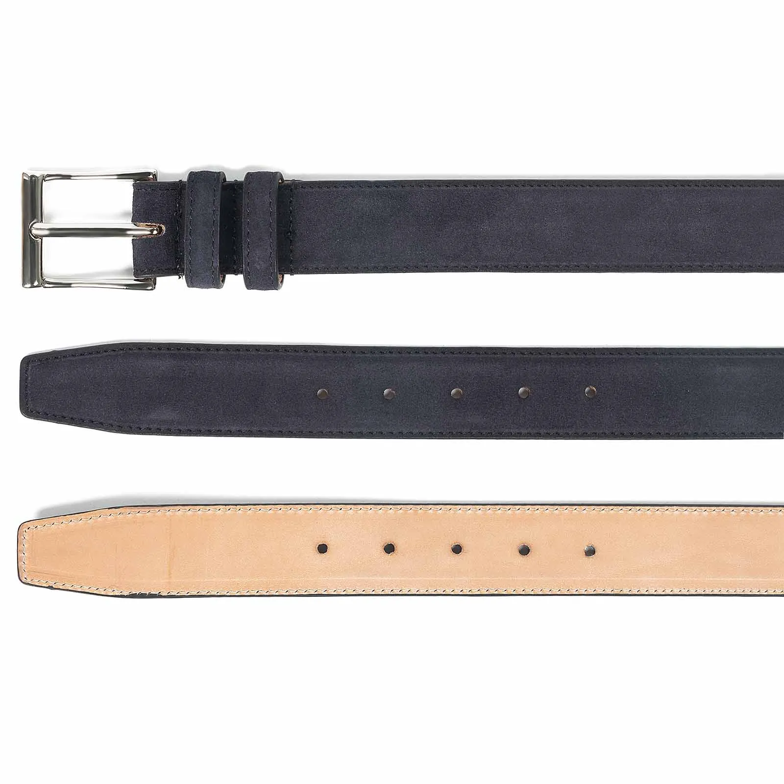 104235 - NAVY ALICANTE SUEDE sold by Meermin product image thumbnail 3