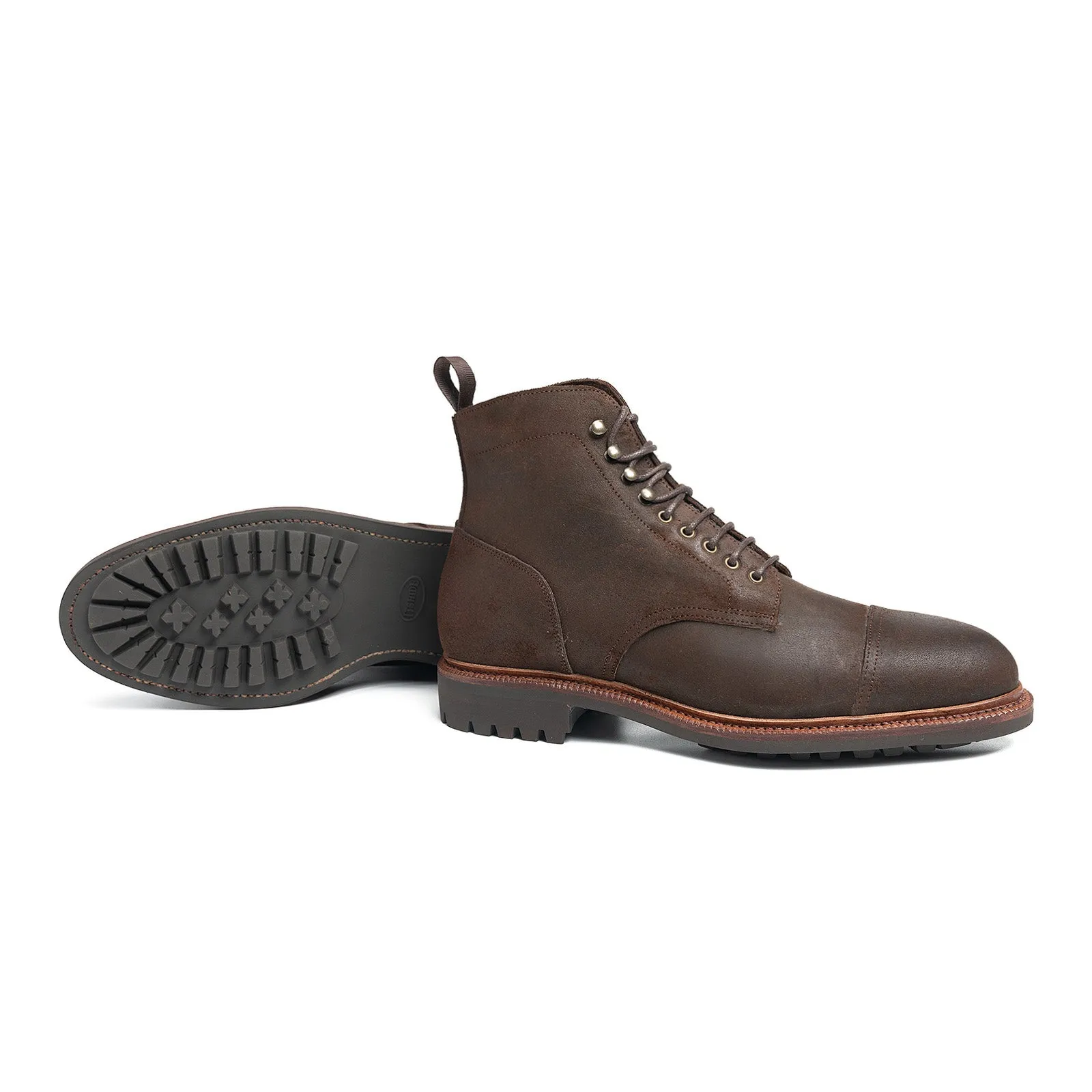116710 - RUST WAXY COMMANDER - E (ULTRAFLEX SYSTEM) sold by Meermin product image thumbnail 3