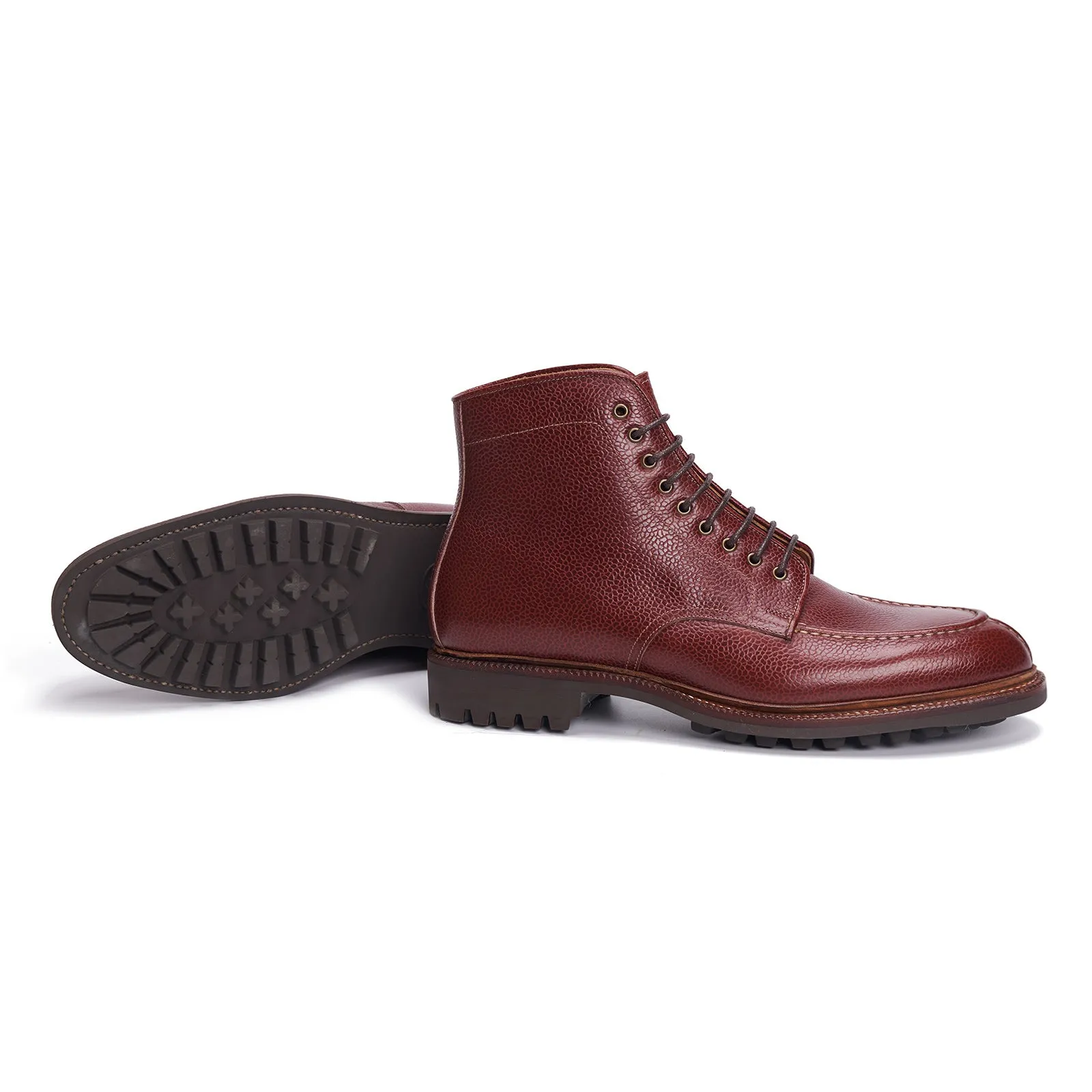 114705 - BURGUNDY COUNTRY CALF - E sold by Meermin product image thumbnail 2
