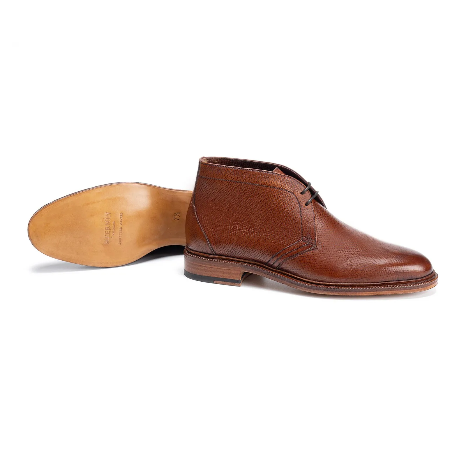 116368 - HAVANE HATCHGRAIN - E (ULTRAFLEX SYSTEM) sold by Meermin product image thumbnail 2