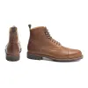 116710 - TOBACCO WAXY SHELL CORDOVAN - E(ULTRAFLEX SYSTEM) sold by Meermin