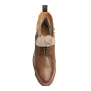 116710 - TOBACCO WAXY SHELL CORDOVAN - E(ULTRAFLEX SYSTEM) sold by Meermin