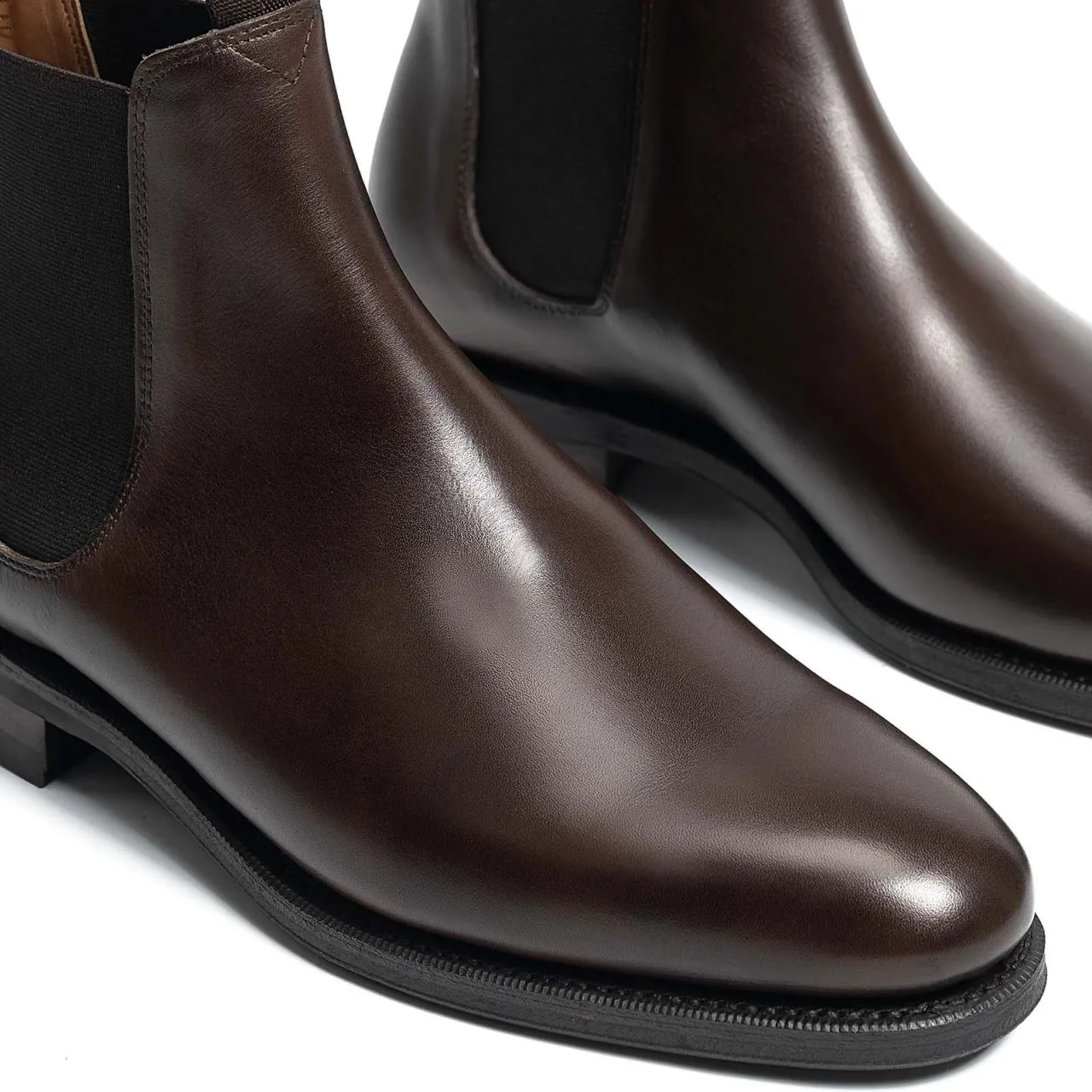 101050 - EXPRESSO ANTIQUE CALF - E sold by Meermin product image thumbnail 2