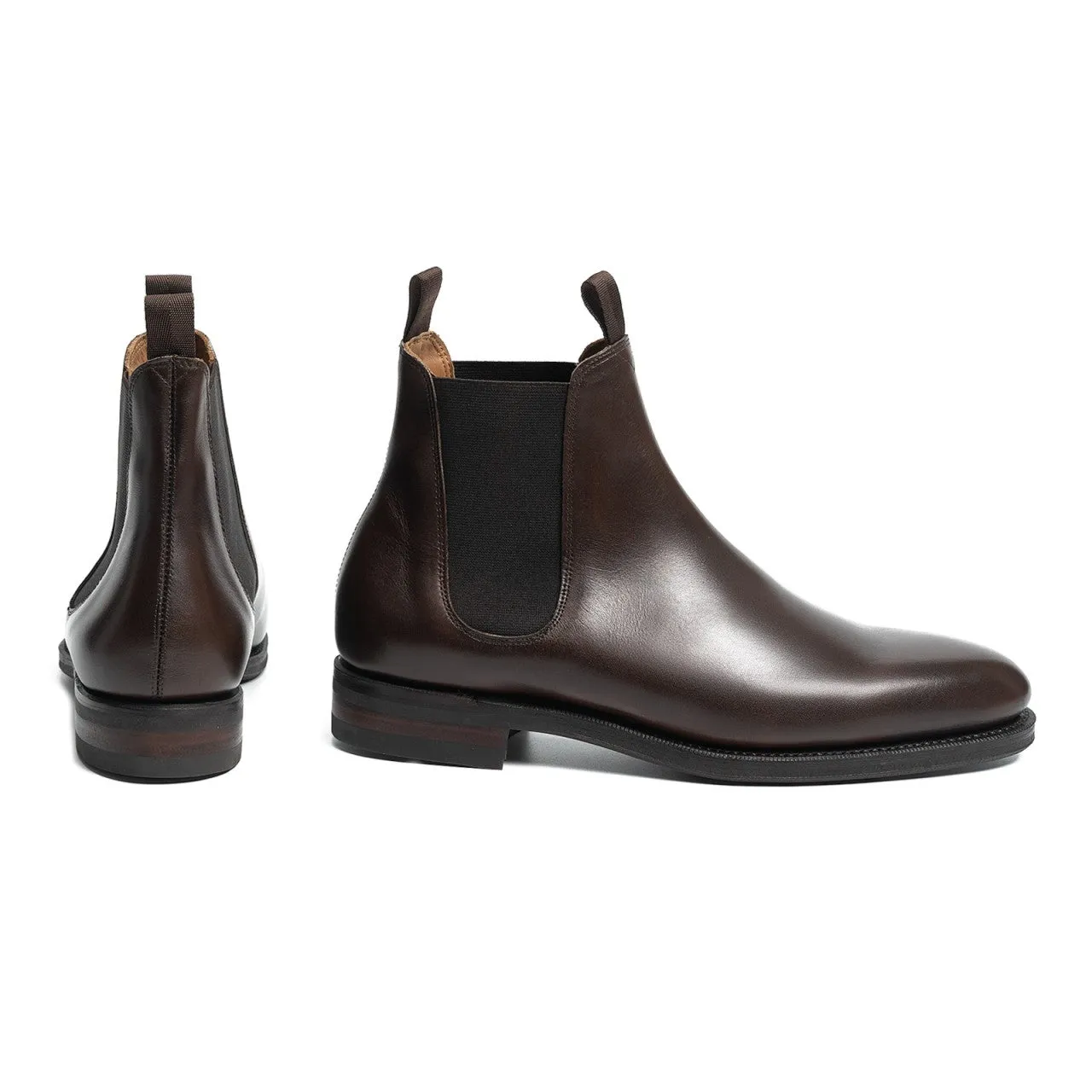 101050 - EXPRESSO ANTIQUE CALF - E sold by Meermin product image thumbnail 5