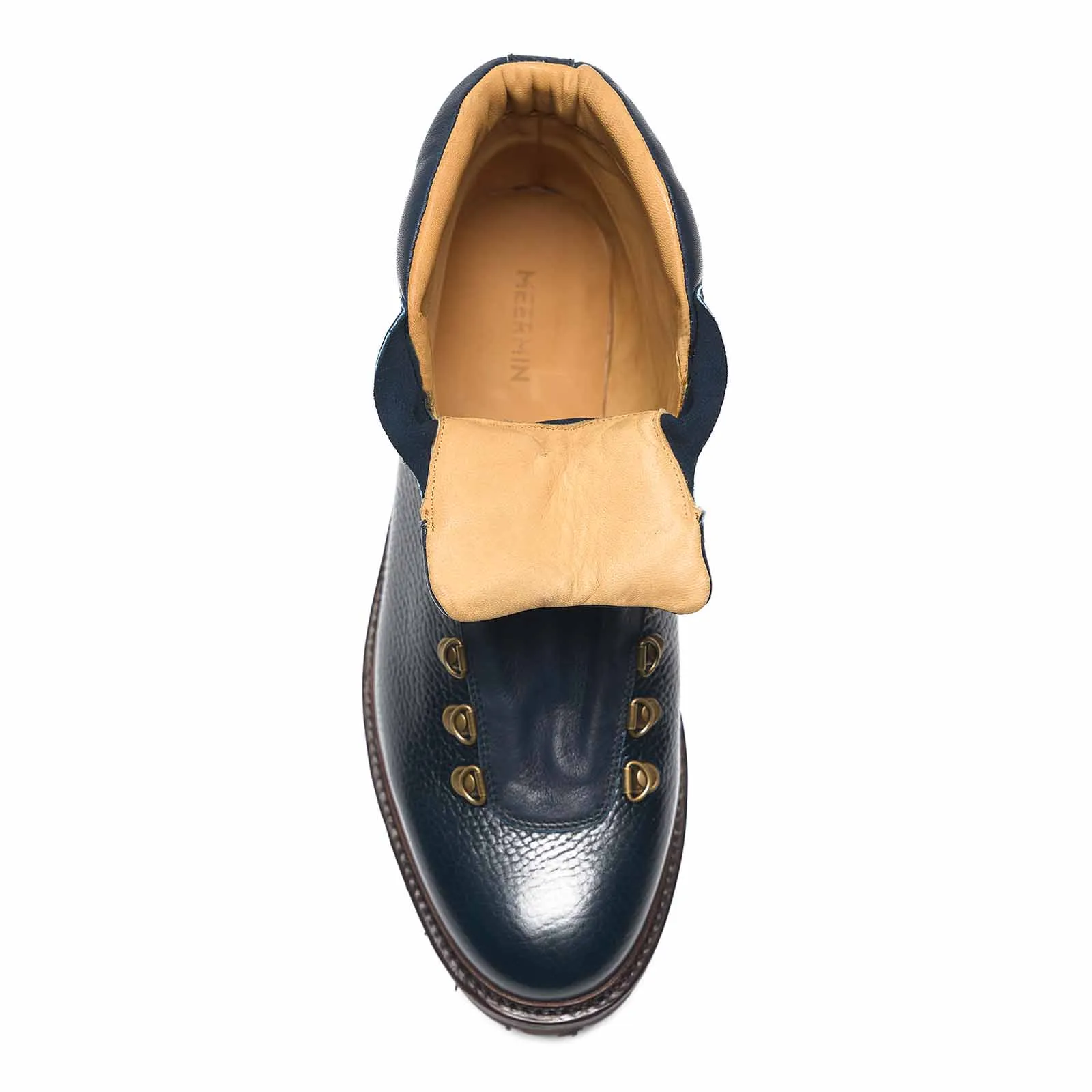 516690 - NAVY THIBET - E (ULTRAFLEX SYSTEM) sold by Meermin product image thumbnail 5