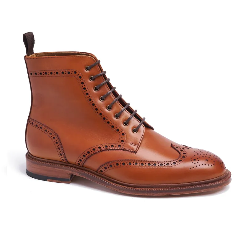 101514 - TAN VINTAGE - E sold by Meermin