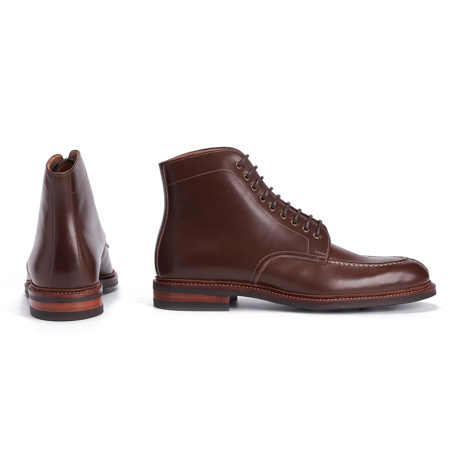 114705 - EXPRESSO ANTIQUE CALF - E sold by Meermin product image thumbnail 5