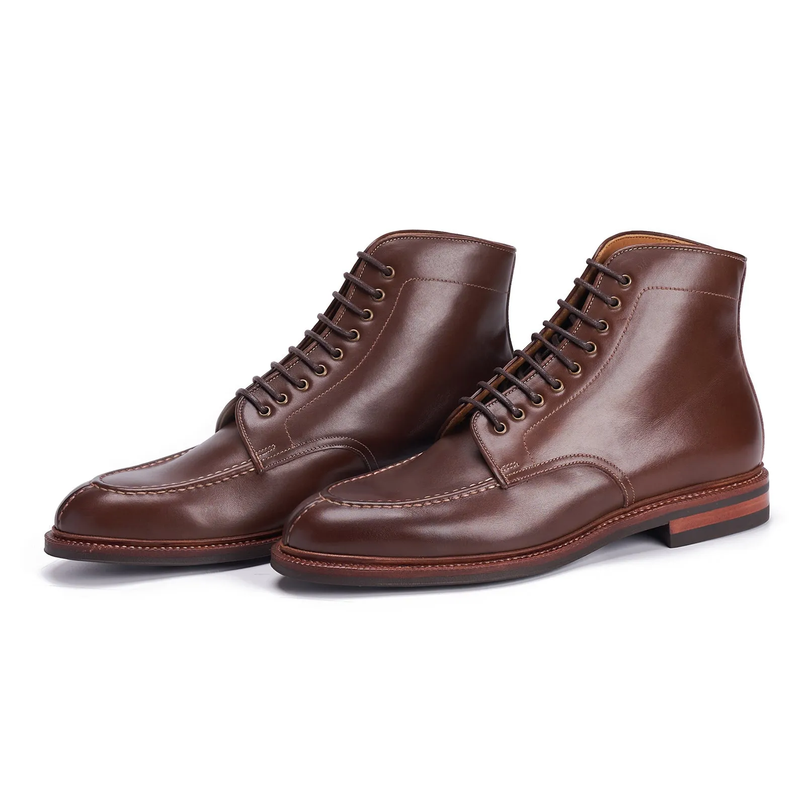 114705 - EXPRESSO ANTIQUE CALF - E sold by Meermin product image thumbnail 4