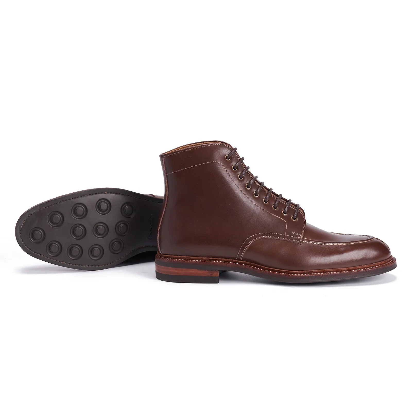 114705 - EXPRESSO ANTIQUE CALF - E sold by Meermin product image thumbnail 2