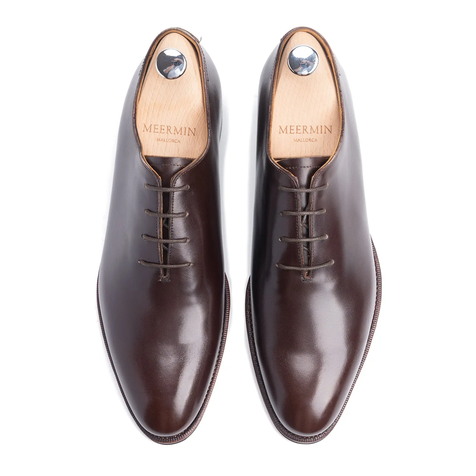 102635 - DARK BROWN NATURCALF - E sold by Meermin product image thumbnail 3