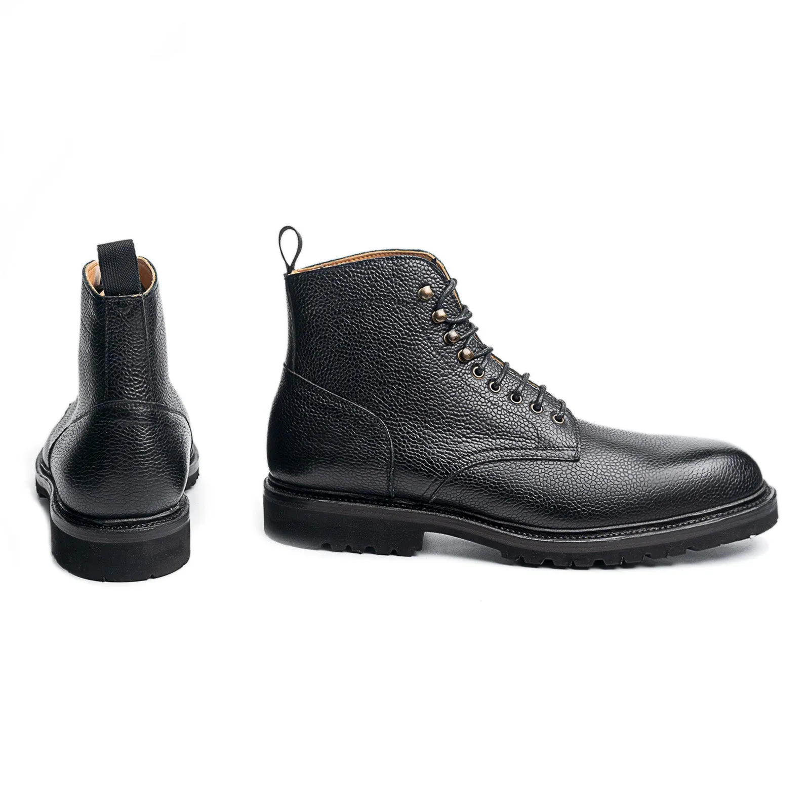 116211 - BLACK COUNTRY CALF - E sold by Meermin product image thumbnail 4