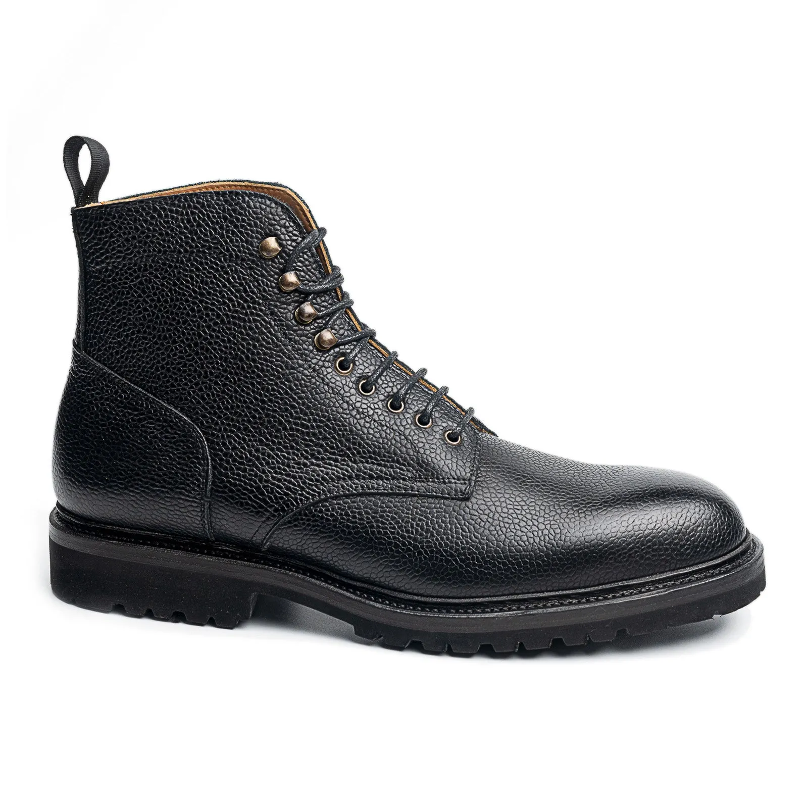 116211 - BLACK COUNTRY CALF - E sold by Meermin