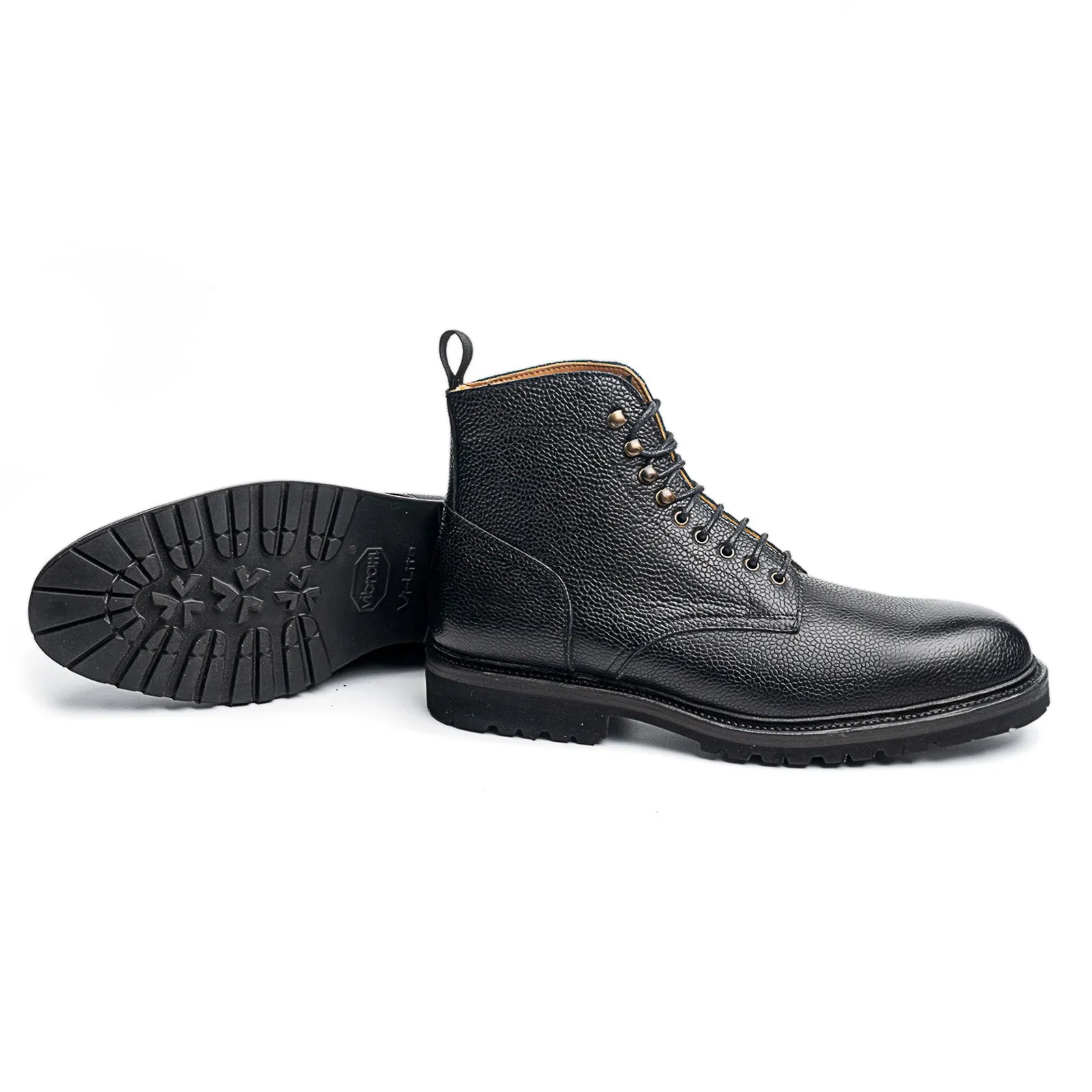 116211 - BLACK COUNTRY CALF - E sold by Meermin product image thumbnail 2