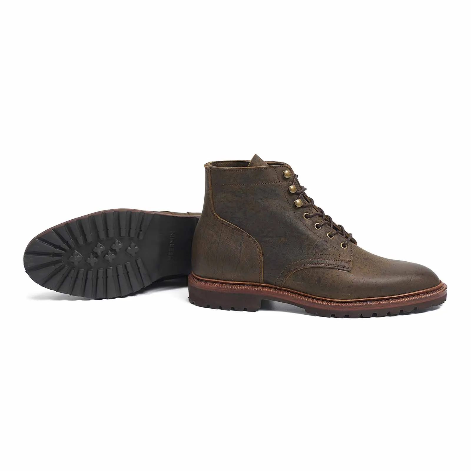 514686 - CAPER GREEN WAXY KUDU - E sold by Meermin product image thumbnail 3