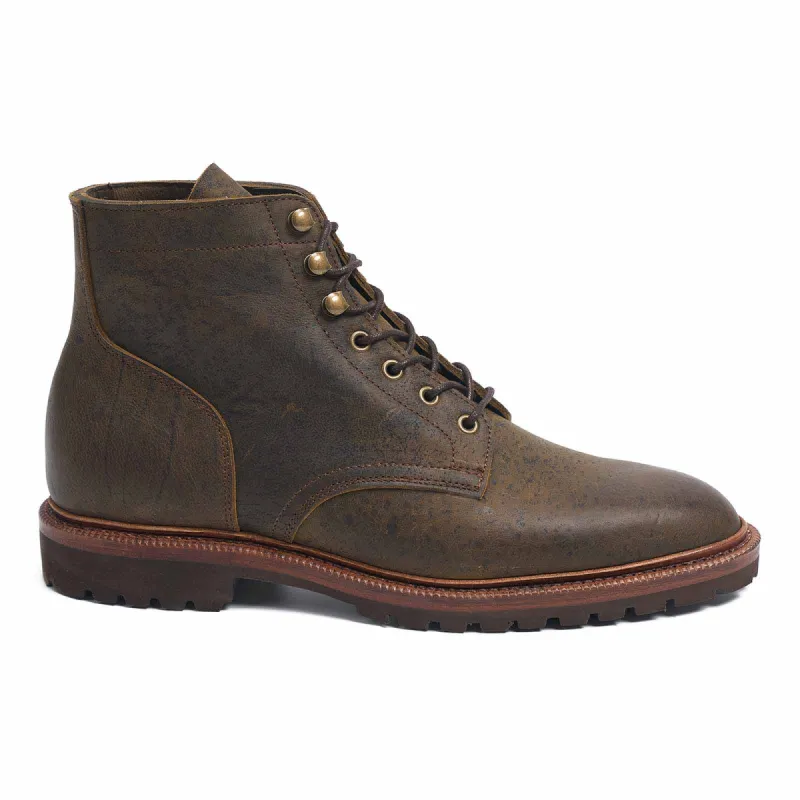 514686 - CAPER GREEN WAXY KUDU - E sold by Meermin