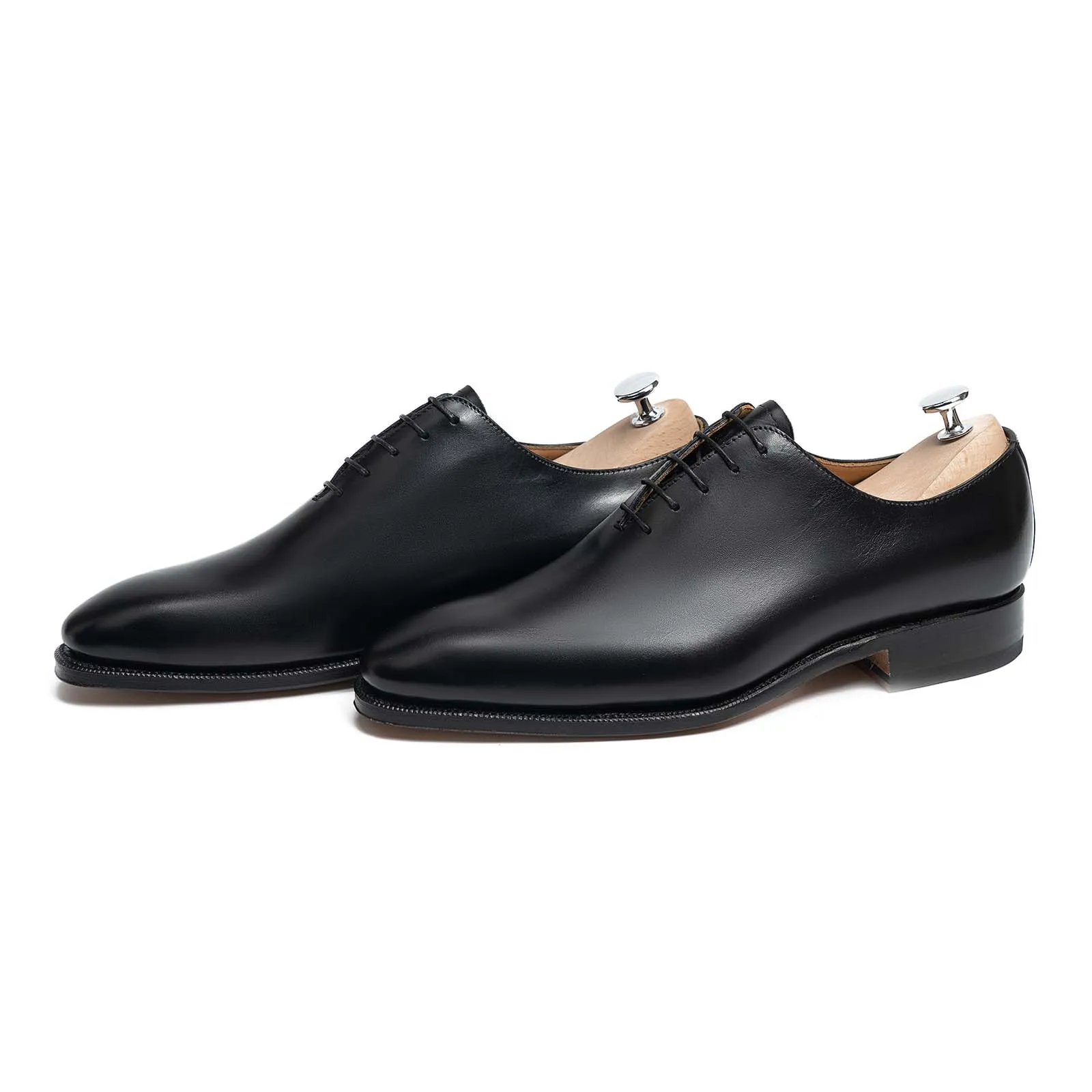 101540 - BLACK CALF - E sold by Meermin product image thumbnail 5