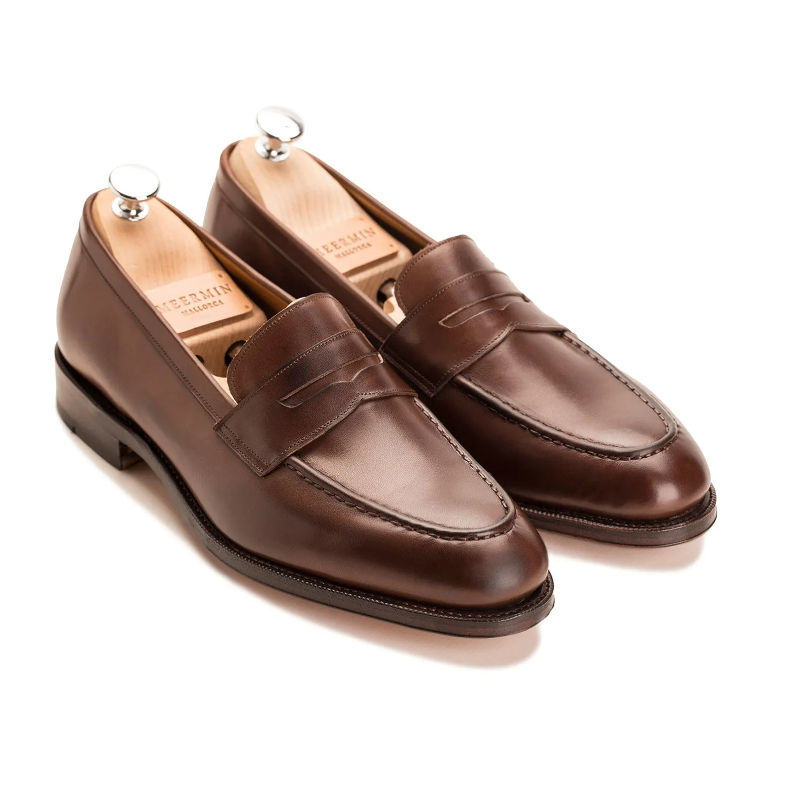 101685 - EXPRESSO ANTIQUE CALF - E sold by Meermin product image thumbnail 3
