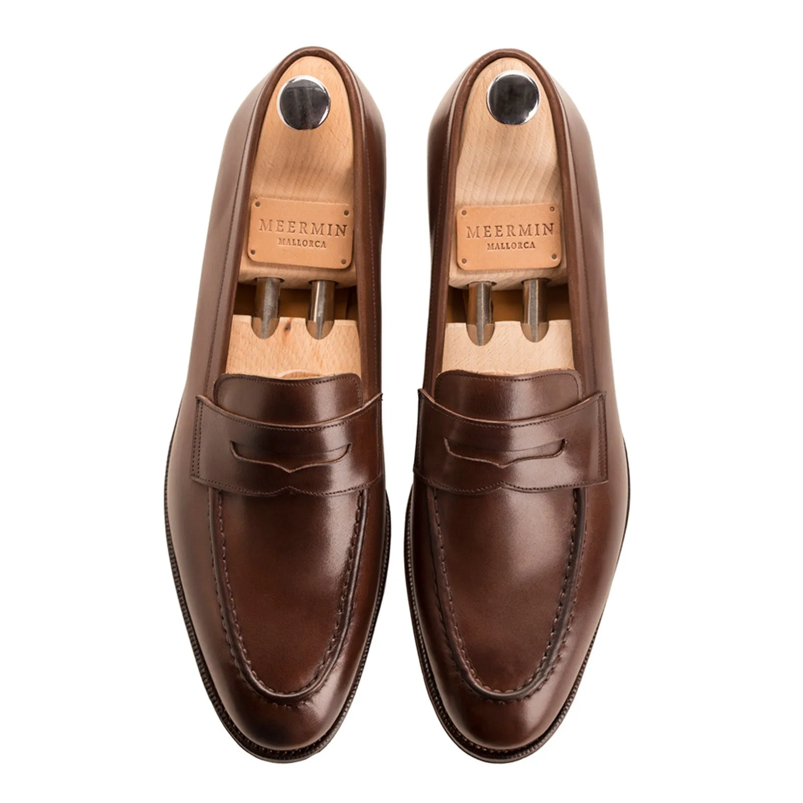 101685 - EXPRESSO ANTIQUE CALF - E sold by Meermin