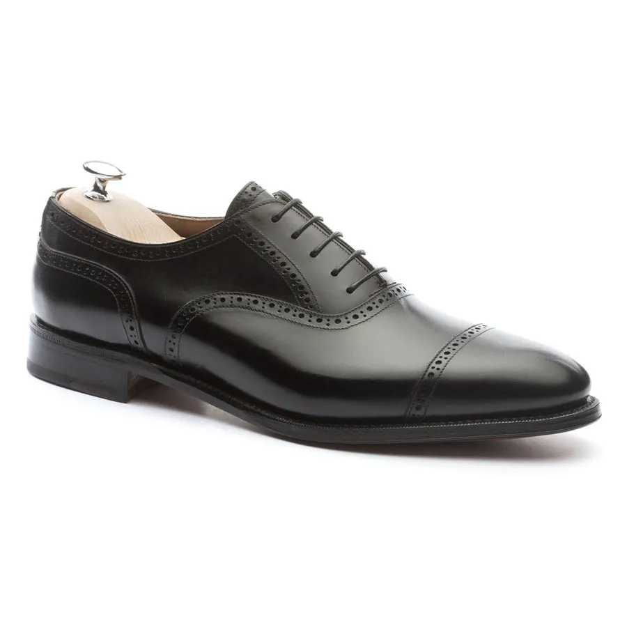 101513 - BLACK CALF - E sold by Meermin product image thumbnail 4