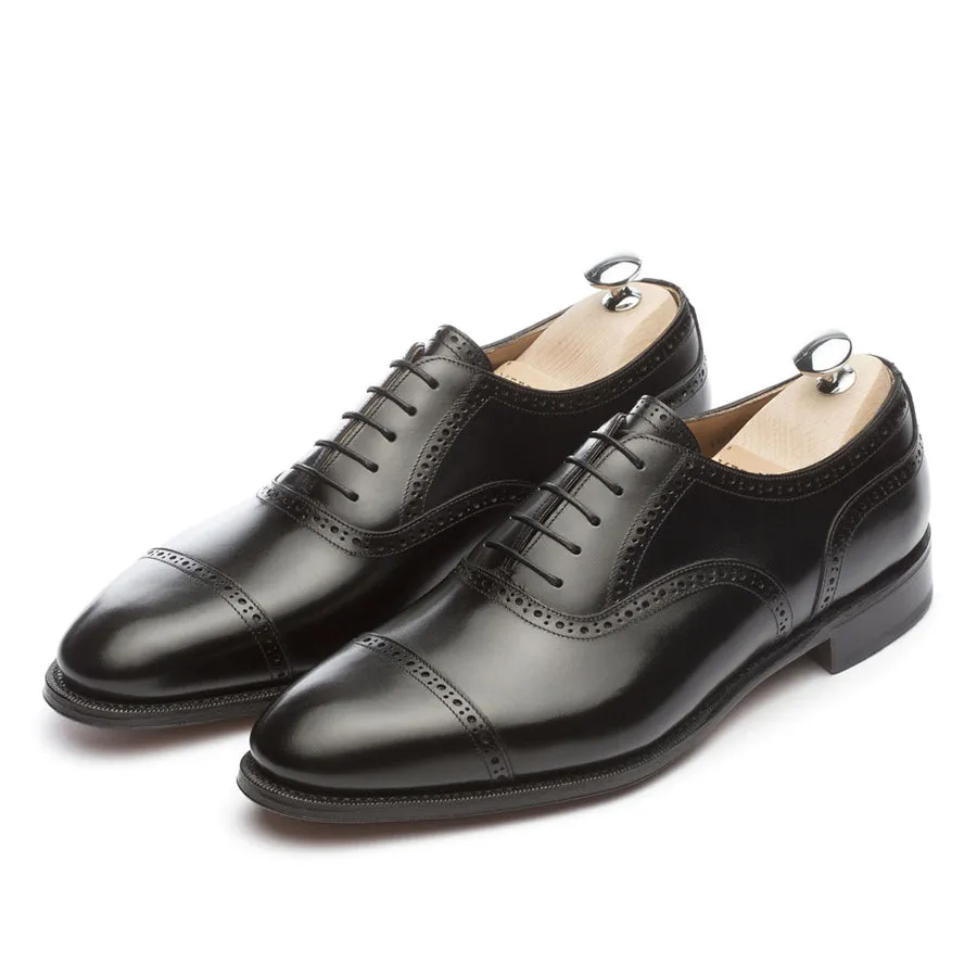 101513 - BLACK CALF - E sold by Meermin product image thumbnail 3