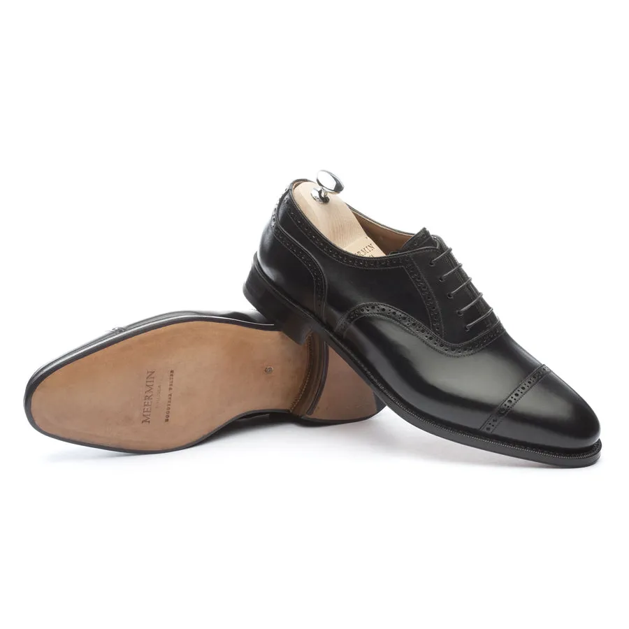 101513 - BLACK CALF - E sold by Meermin product image thumbnail 2
