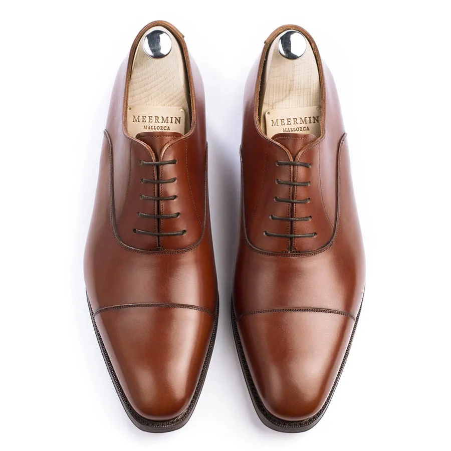 101534 - COPPER ANTIQUE CALF - E sold by Meermin