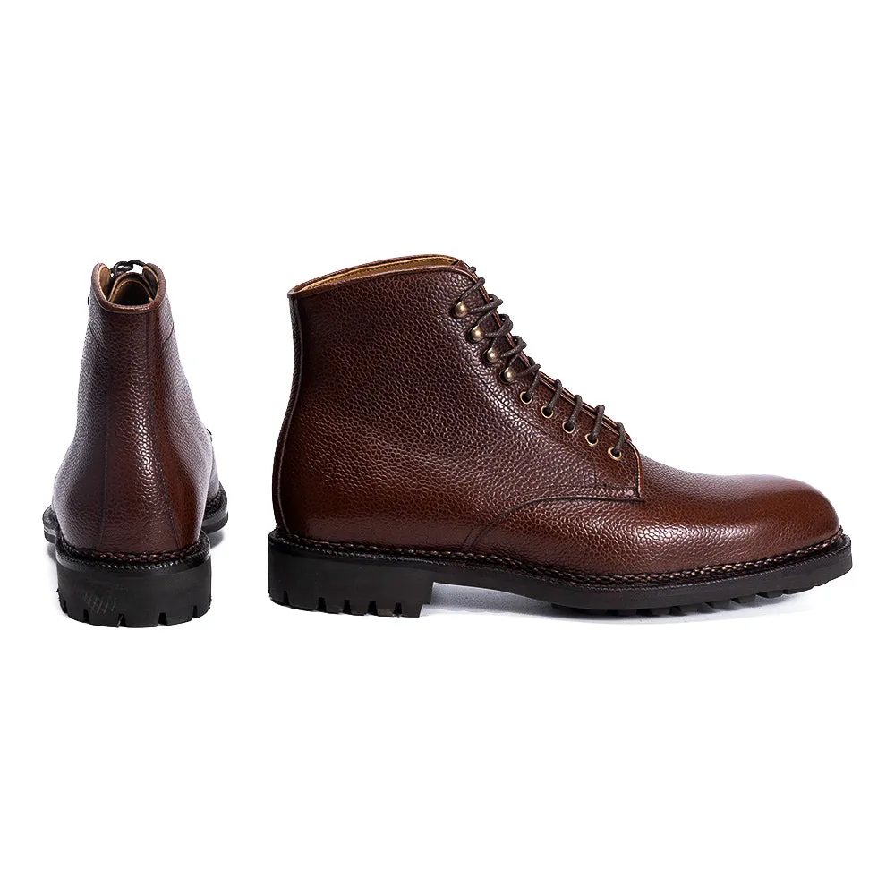 106637 - COUNTRY CALF MARRON - E sold by Meermin product image thumbnail 4