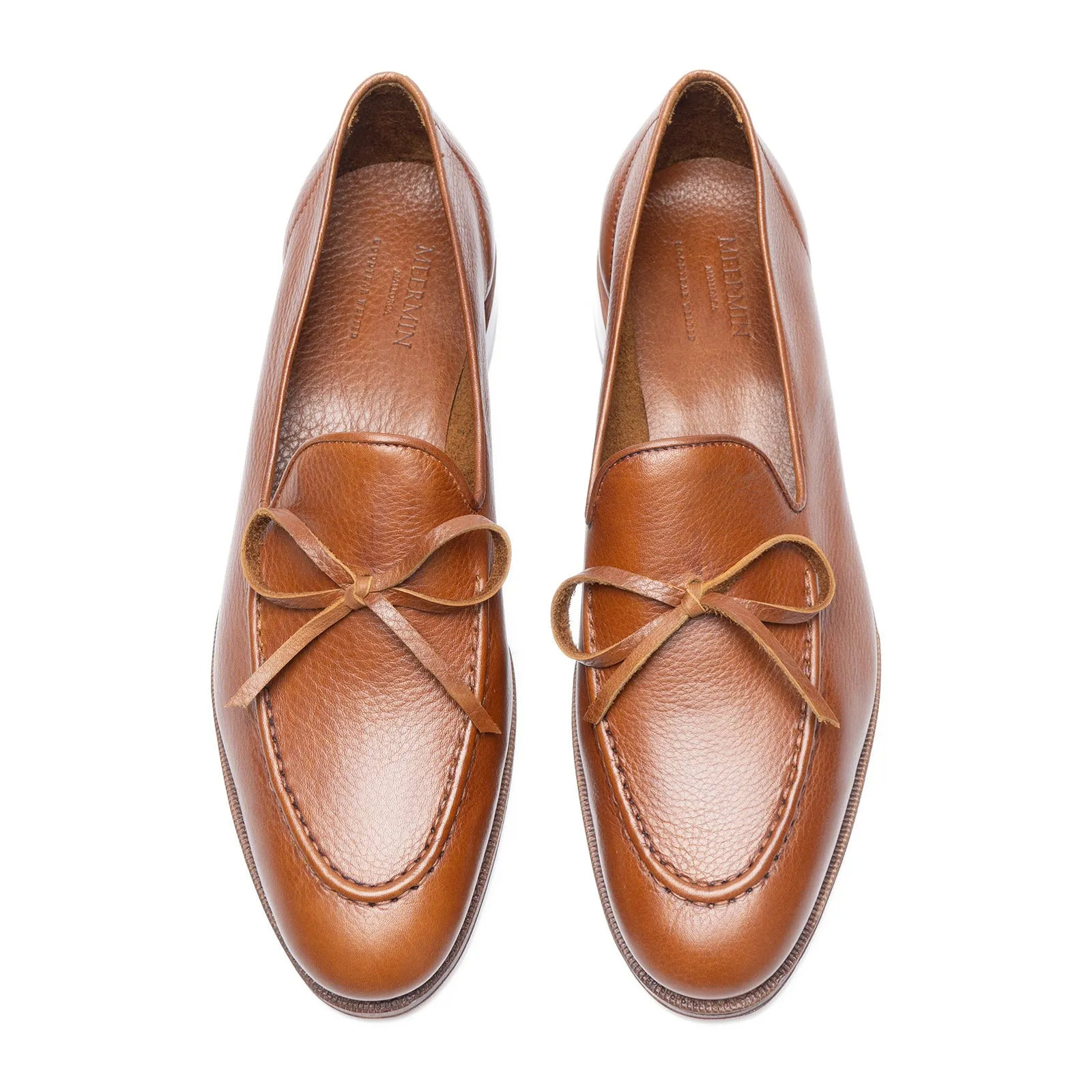 114395 - COGNAC SOFTCALF - E sold by Meermin product image thumbnail 3