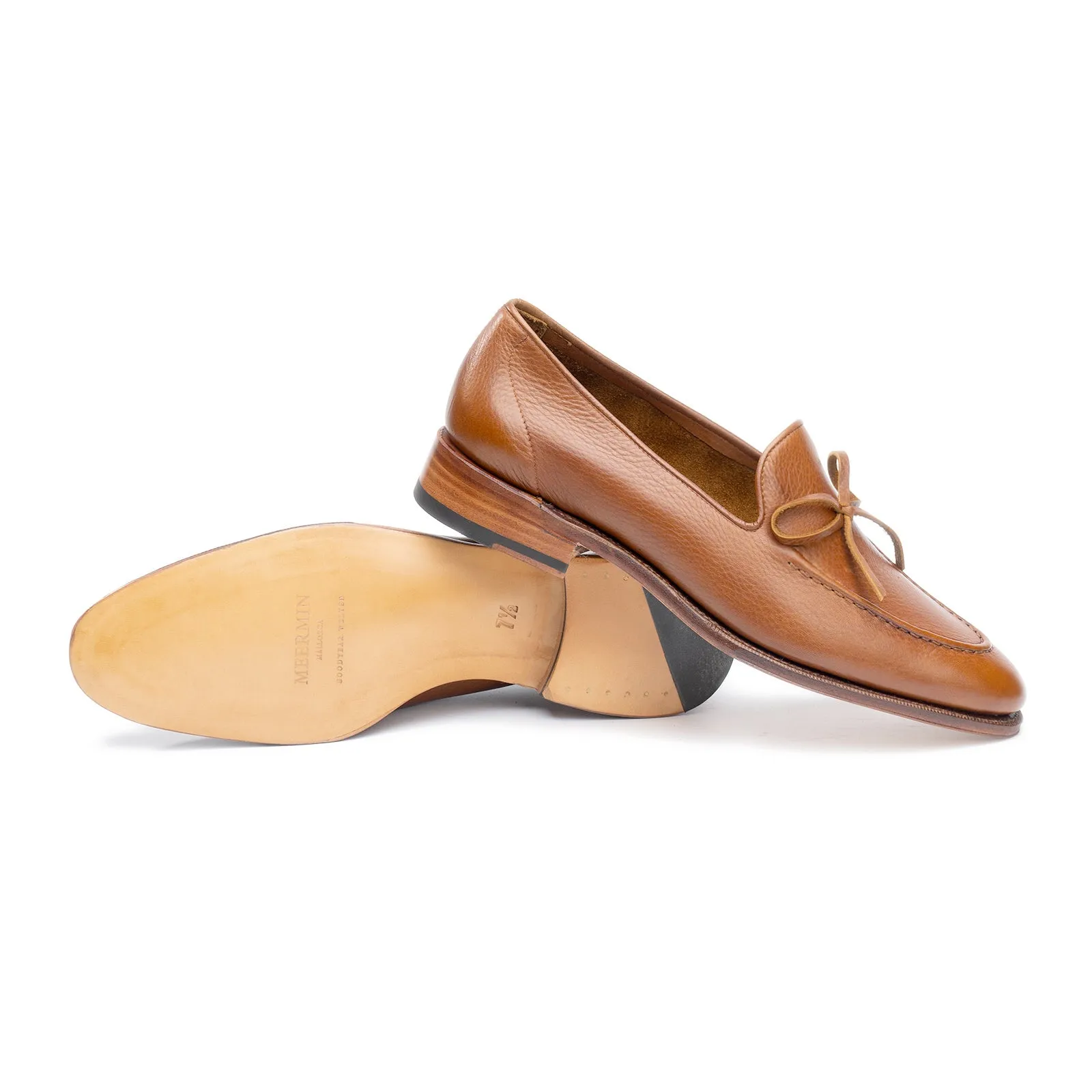 114395 - COGNAC SOFTCALF - E sold by Meermin product image thumbnail 2