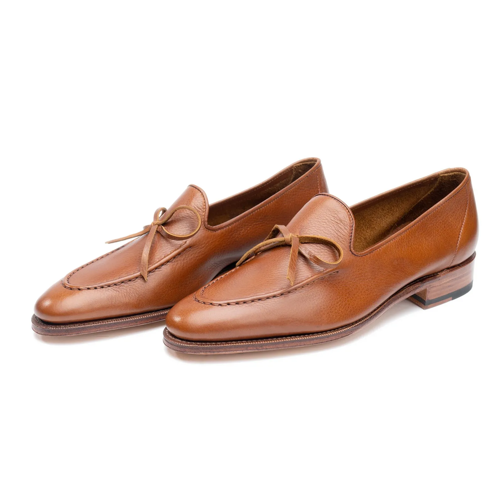 114395 - COGNAC SOFTCALF - E sold by Meermin product image thumbnail 4