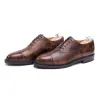 116660 - BROWN MUSEUM SHELL CORDOVAN - E (ULTRAFLEX SYSTEM) sold by Meermin