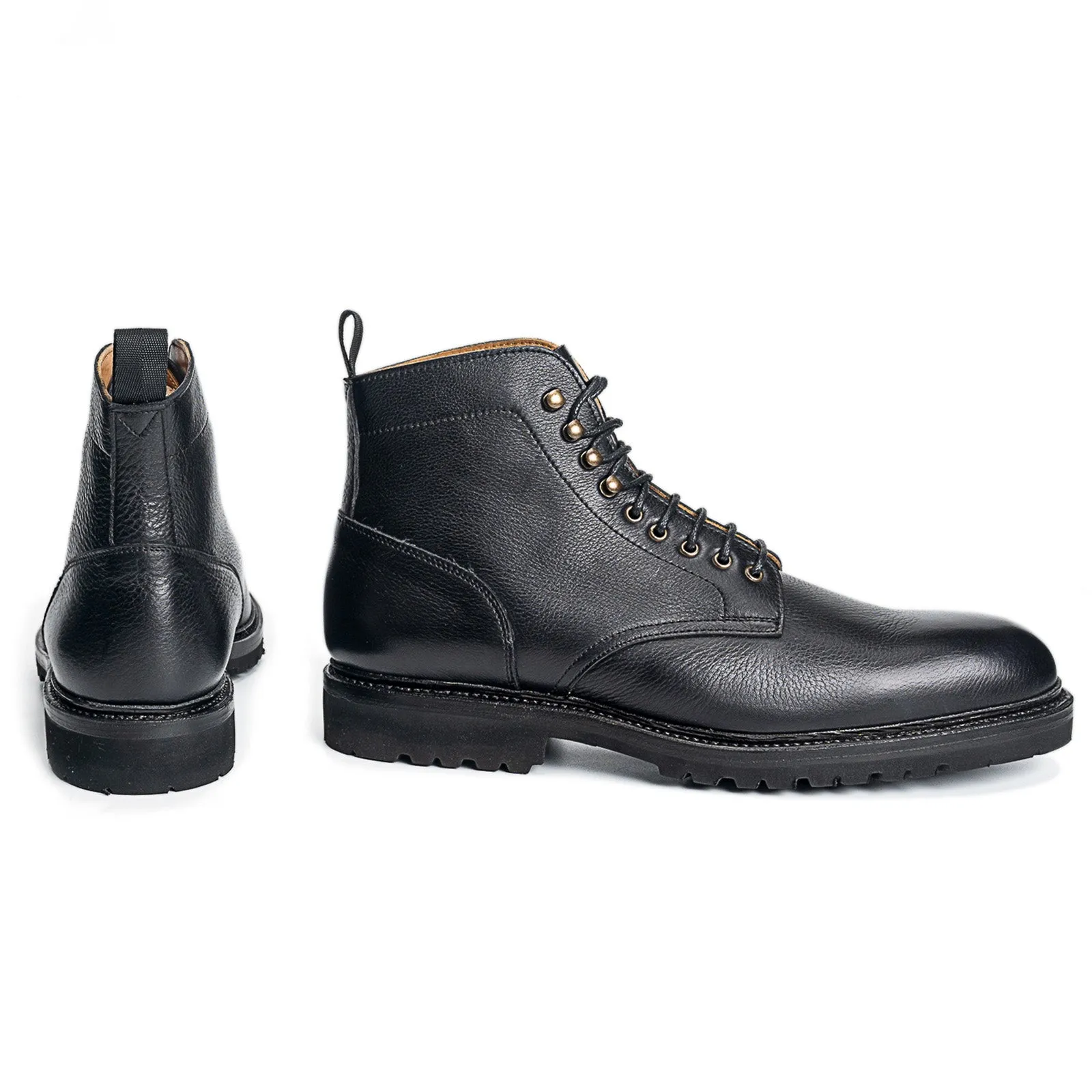116211 - BLACK SOFTCALF - E sold by Meermin product image thumbnail 4